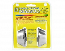 Franklin Double Cylinder Deadbolt